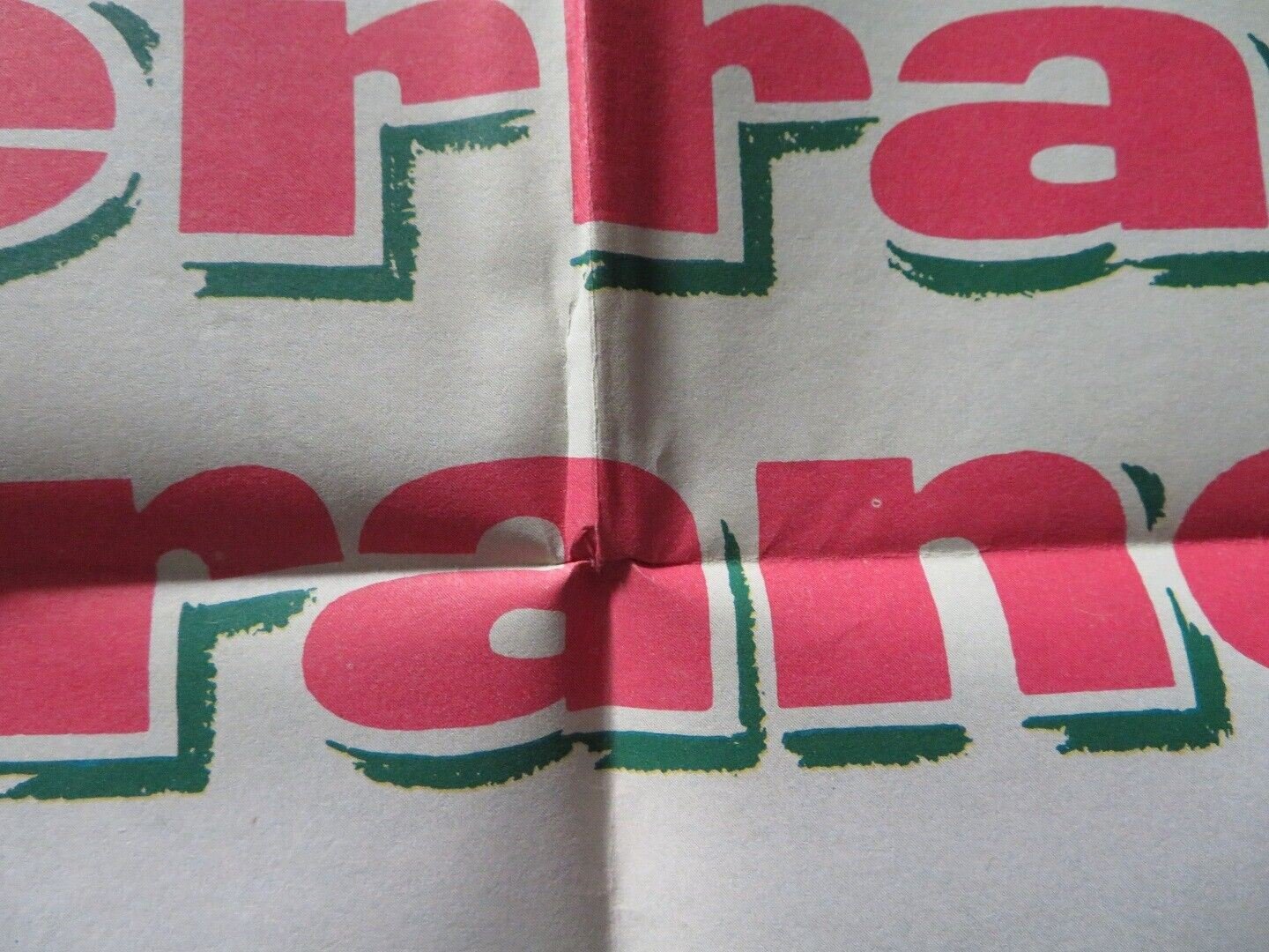 SIERRA STRANGER FOLDED US ONE SHEET POSTER HOWARD DUFF GLORIA MCGEHEE 1957 Movie posters