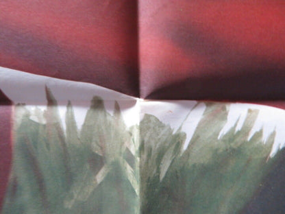 SIERRA STRANGER FOLDED US ONE SHEET POSTER HOWARD DUFF GLORIA MCGEHEE 1957 Movie posters