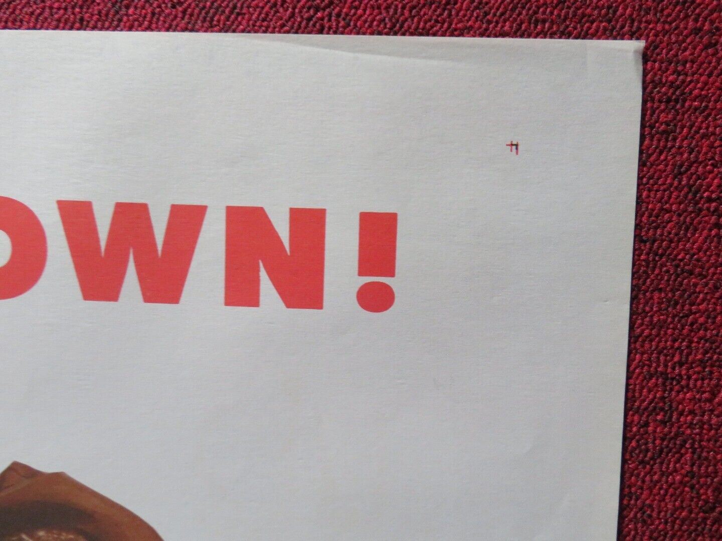 SIERRA STRANGER FOLDED US ONE SHEET POSTER HOWARD DUFF GLORIA MCGEHEE 1957 Movie posters