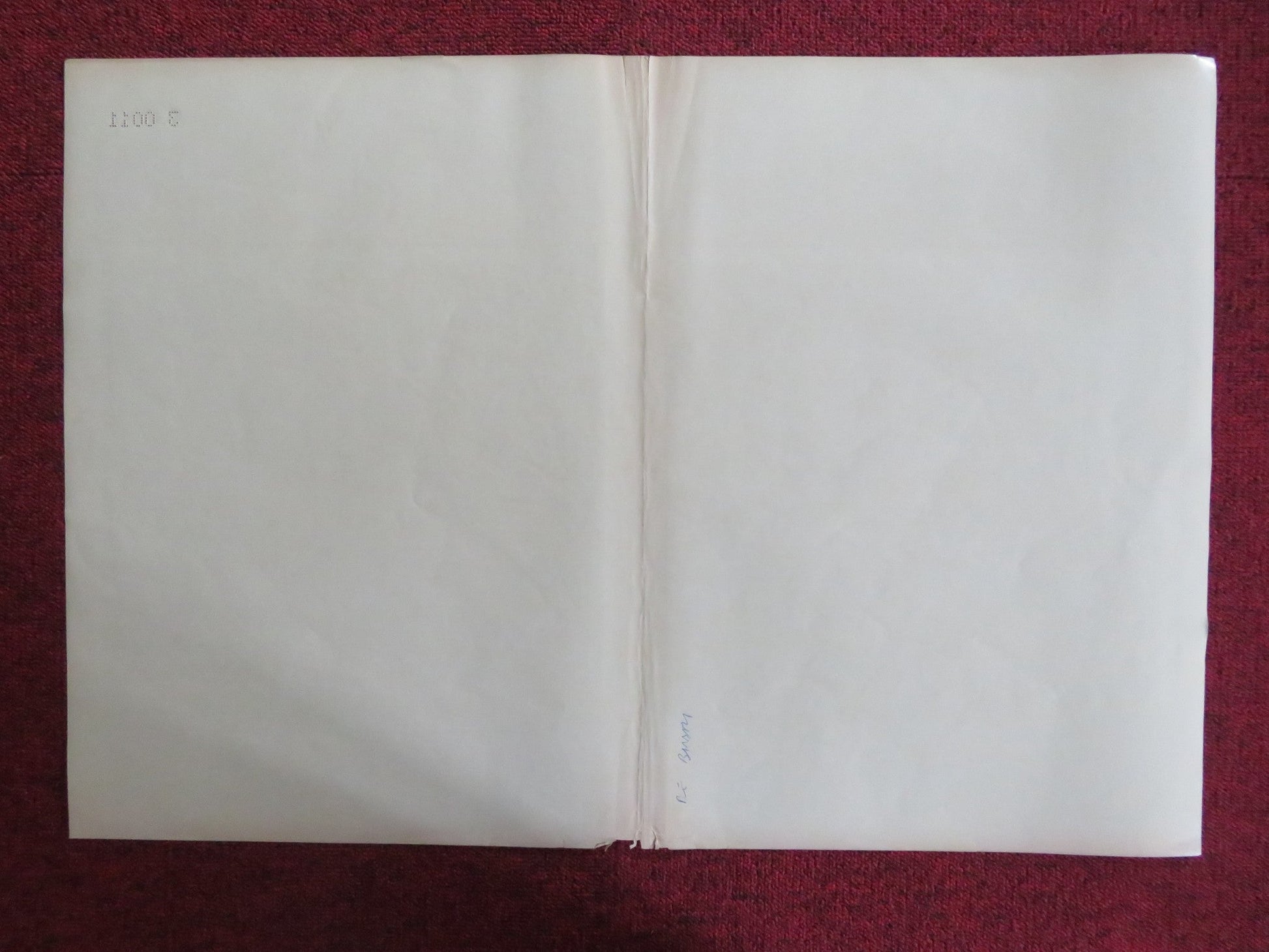 SIGN OF THE PAGAN - A ITALIAN FOTOBUSTA POSTER JACK PALANCE JEFF CHANDLER 1955 Rendezvous Cinema Movie posters