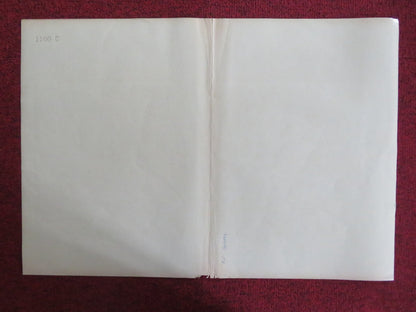 SIGN OF THE PAGAN - A ITALIAN FOTOBUSTA POSTER JACK PALANCE JEFF CHANDLER 1955 Rendezvous Cinema Movie posters