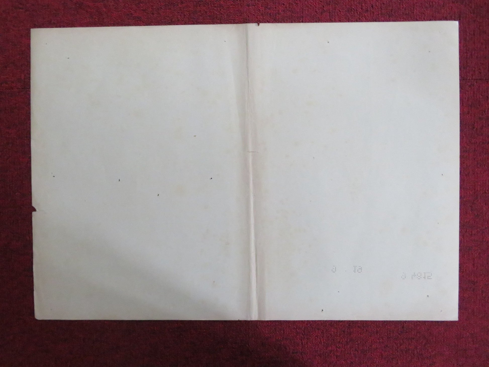 SIGN OF THE PAGAN - B ITALIAN FOTOBUSTA POSTER JACK PALANCE JEFF CHANDLER 1955 Rendezvous Cinema Movie posters