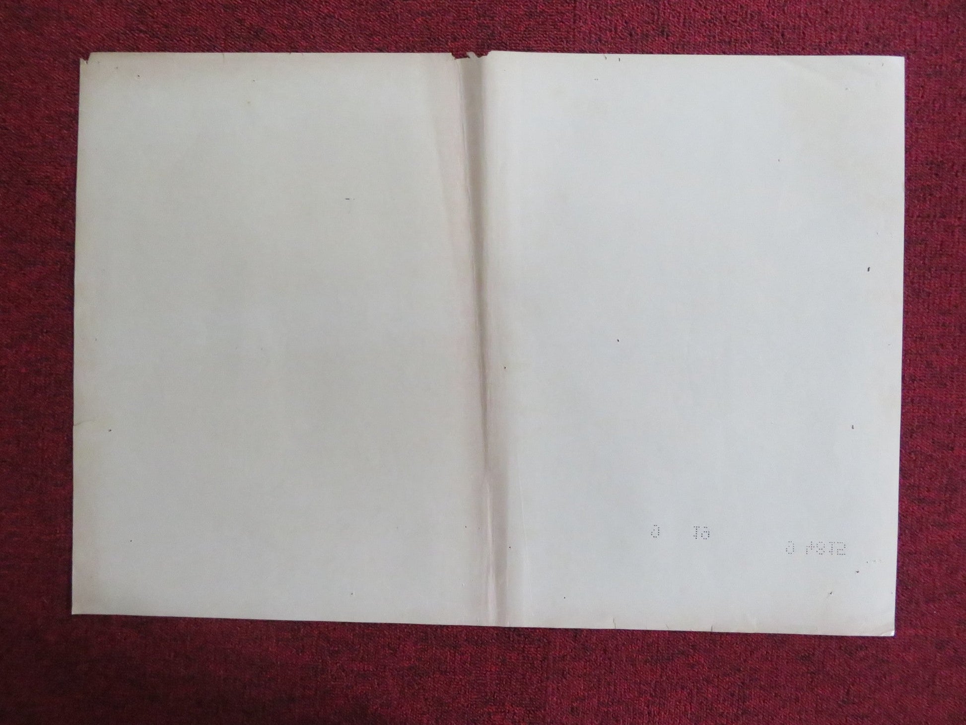 SIGN OF THE PAGAN - C ITALIAN FOTOBUSTA POSTER JACK PALANCE JEFF CHANDLER 1955 Rendezvous Cinema Movie posters