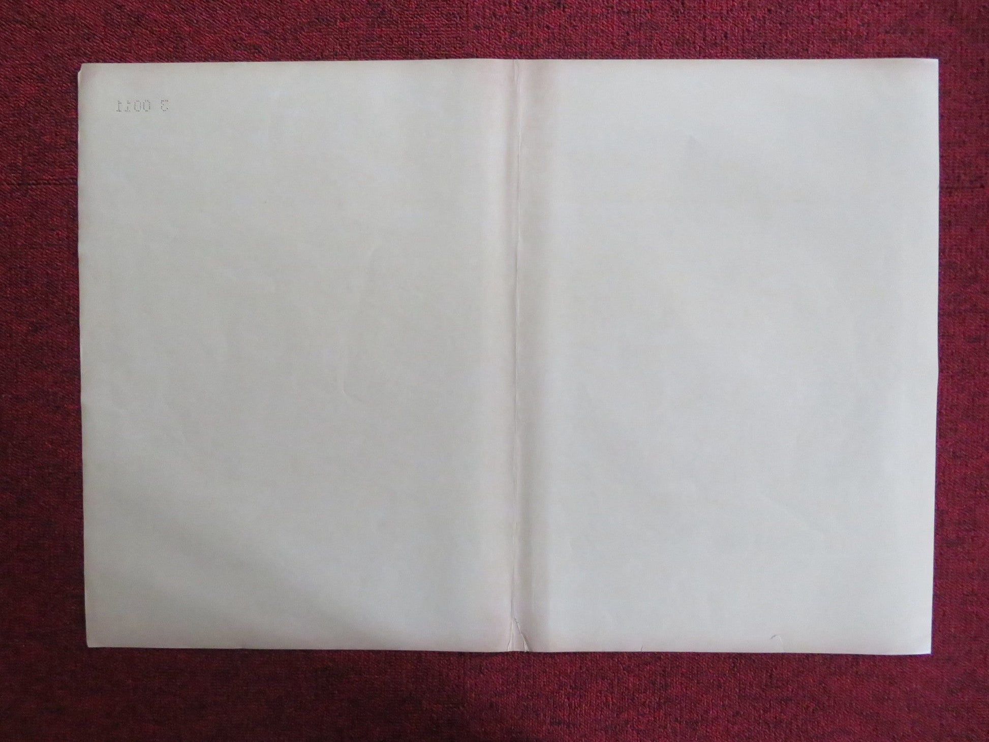 SIGN OF THE PAGAN - D ITALIAN FOTOBUSTA POSTER JACK PALANCE JEFF CHANDLER 1955 Rendezvous Cinema Movie posters