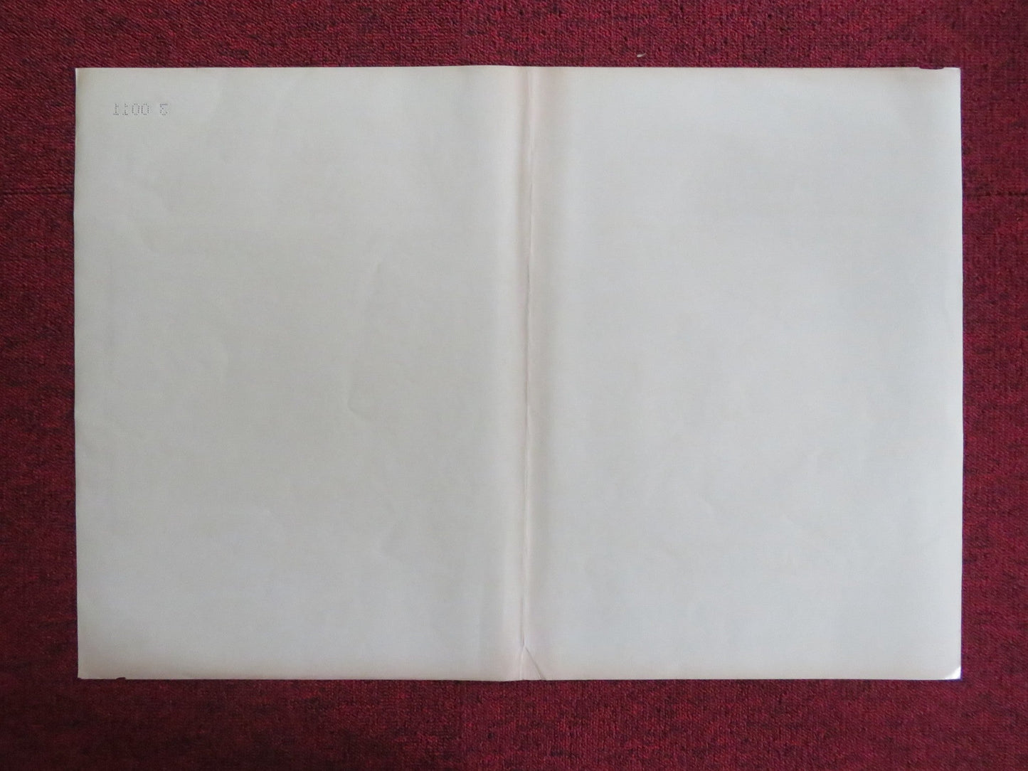 SIGN OF THE PAGAN - E ITALIAN FOTOBUSTA POSTER JACK PALANCE JEFF CHANDLER 1955 Rendezvous Cinema Movie posters