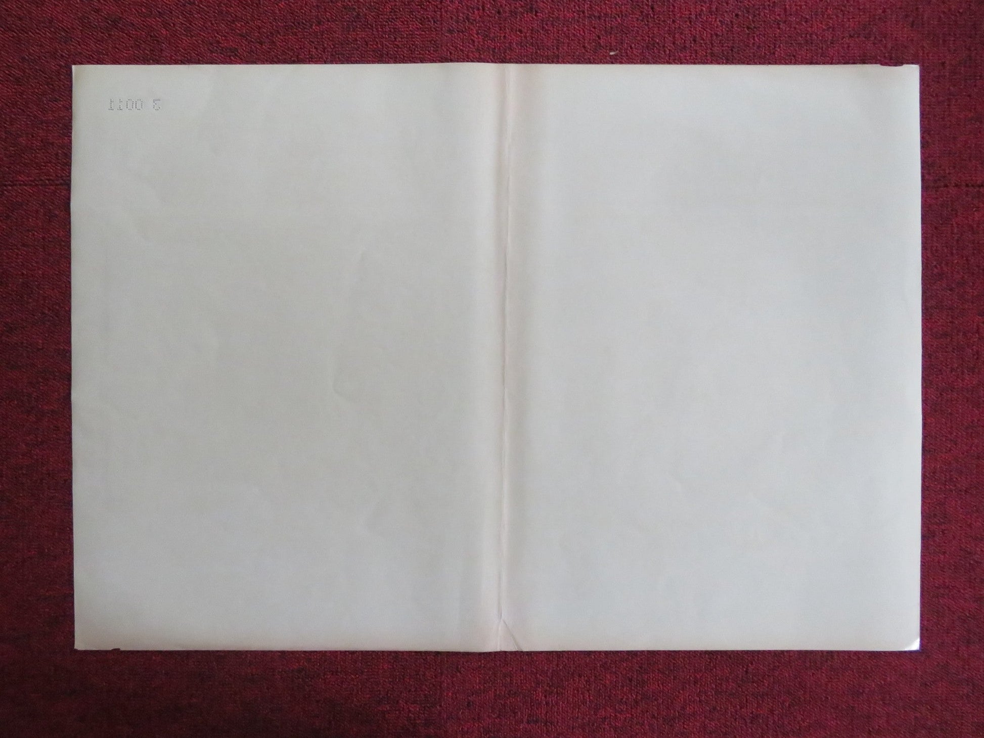 SIGN OF THE PAGAN - E ITALIAN FOTOBUSTA POSTER JACK PALANCE JEFF CHANDLER 1955 Rendezvous Cinema Movie posters