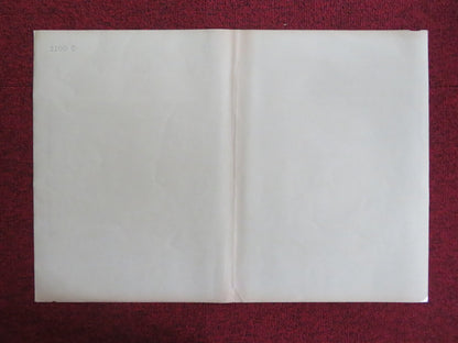 SIGN OF THE PAGAN - E ITALIAN FOTOBUSTA POSTER JACK PALANCE JEFF CHANDLER 1955 Rendezvous Cinema Movie posters