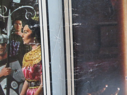 SIGN OF THE PAGAN - G ITALIAN FOTOBUSTA POSTER JACK PALANCE JEFF CHANDLER 1955 Rendezvous Cinema Movie posters