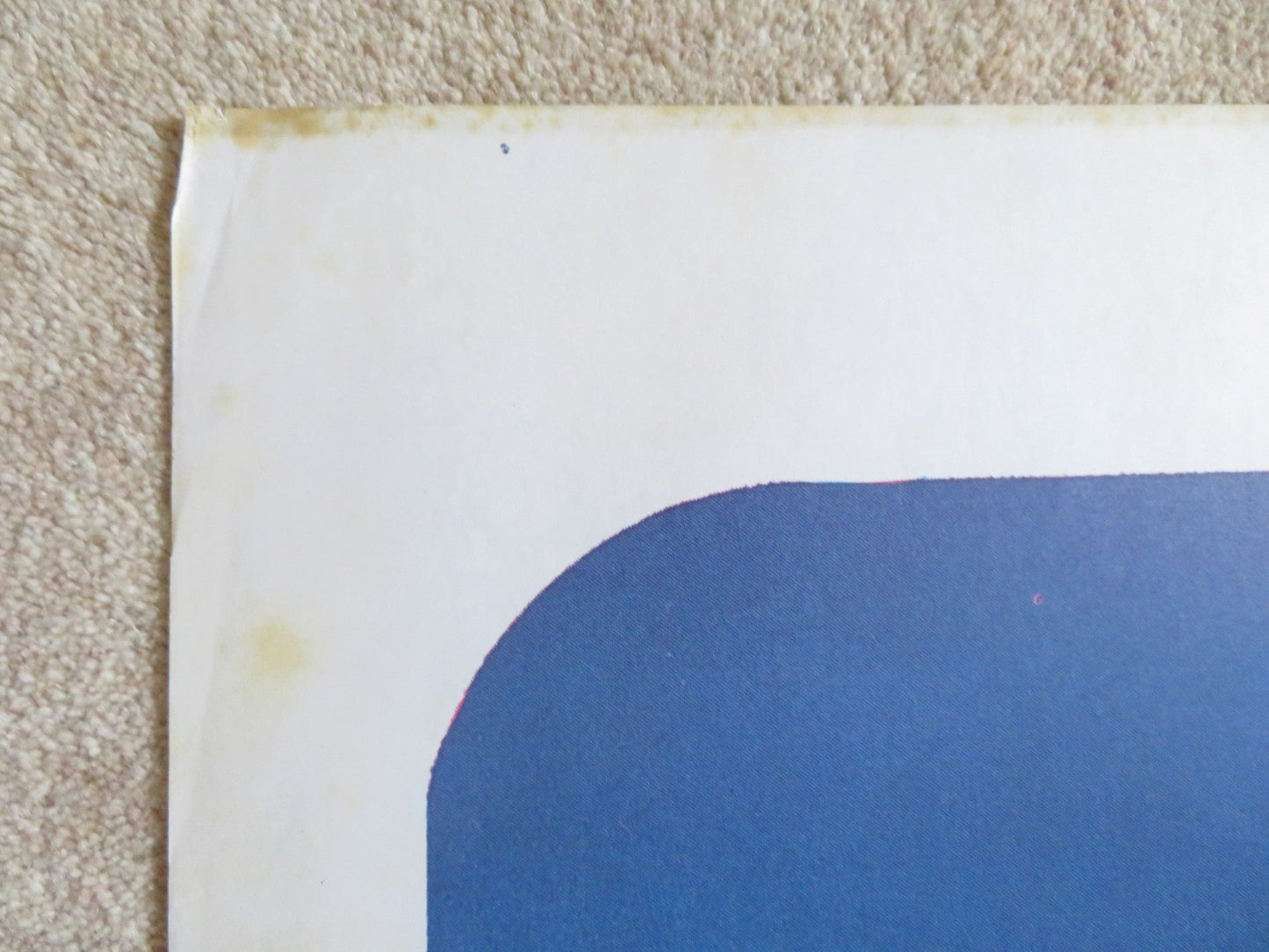 SIGNORES E SIGNORI ITALIAN 2 FOGLIO POSTER MAURIZIO MICHELI RENATO SCARPA 1984 Rendezvous Cinema Movie posters