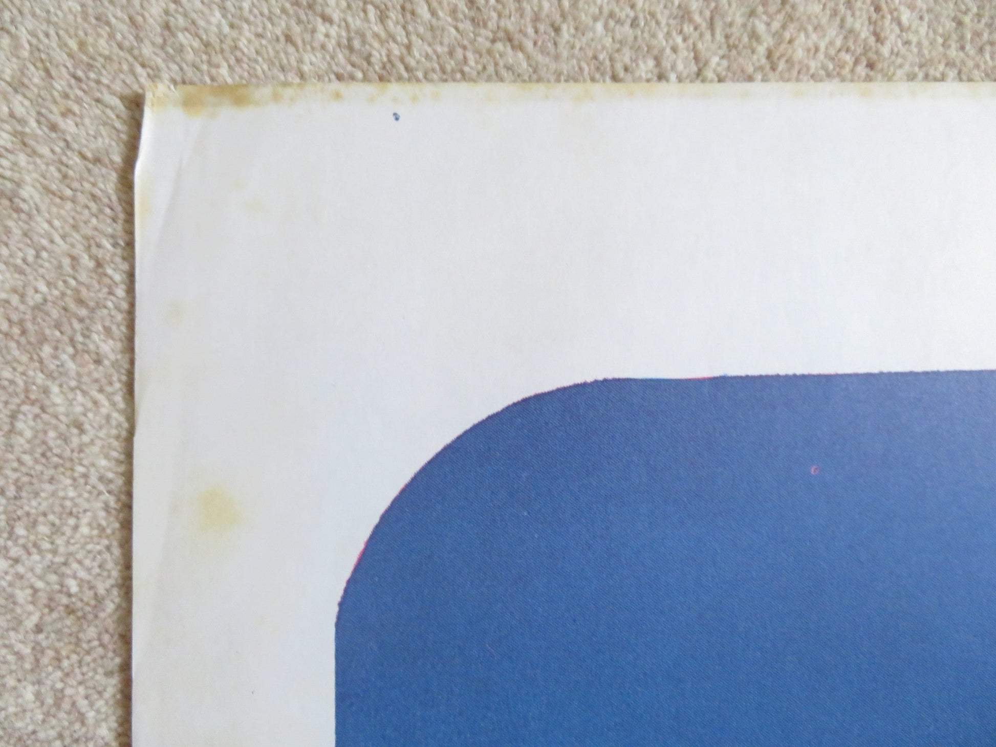 SIGNORES E SIGNORI ITALIAN 2 FOGLIO POSTER MAURIZIO MICHELI RENATO SCARPA 1984 Rendezvous Cinema Movie posters