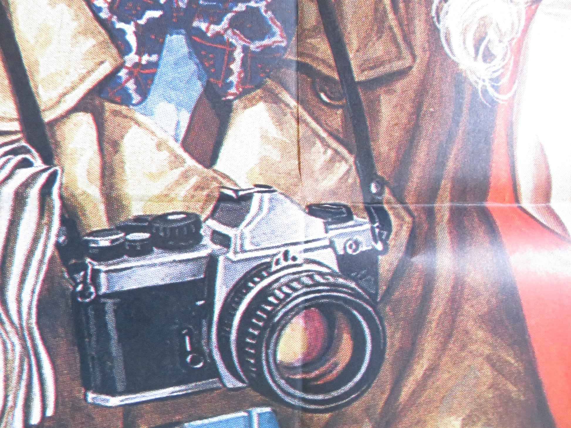 SIGNORES E SIGNORI ITALIAN 2 FOGLIO POSTER MAURIZIO MICHELI RENATO SCARPA 1984 Rendezvous Cinema Movie posters