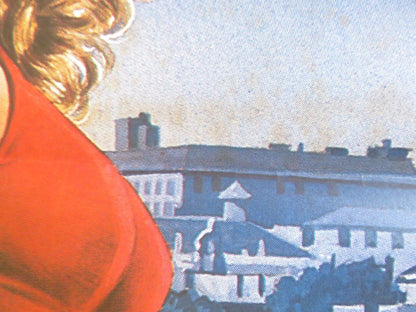 SIGNORES E SIGNORI ITALIAN 2 FOGLIO POSTER MAURIZIO MICHELI RENATO SCARPA 1984 Rendezvous Cinema Movie posters