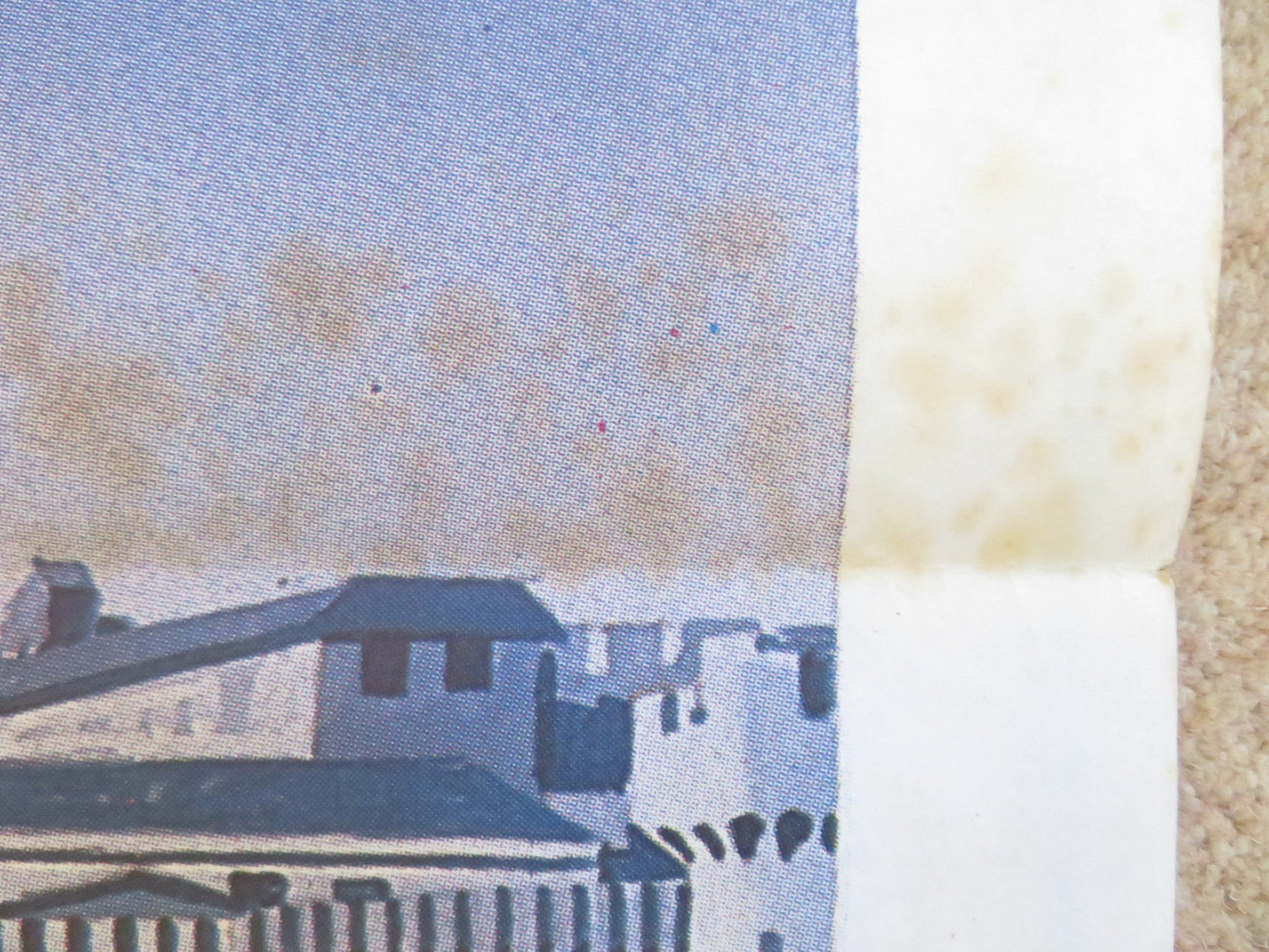 SIGNORES E SIGNORI ITALIAN 2 FOGLIO POSTER MAURIZIO MICHELI RENATO SCARPA 1984 Rendezvous Cinema Movie posters