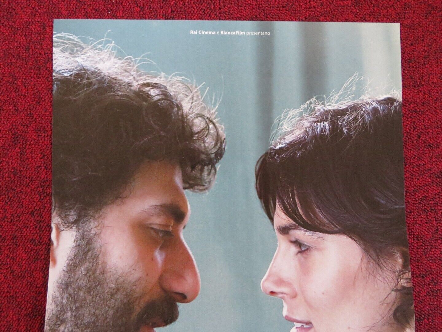 SIGNORINA EFFE ITALIAN LOCANDINA (26.5"x12.5") POSTER FILIPPO TIMI 20076 Movie posters