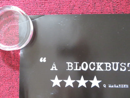 SIGNS - A UK QUAD (30"x 40") ROLLED POSTER MEL GIBSON JOAQUIN PHOENIX 2002 Rendezvous Cinema Movie posters