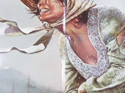 SILENCE OF THE NORTH FOLDED US ONE SHEET POSTER ELLEN BURSTYN TOM SKERRITT 1981 Rendezvous Cinema Movie posters