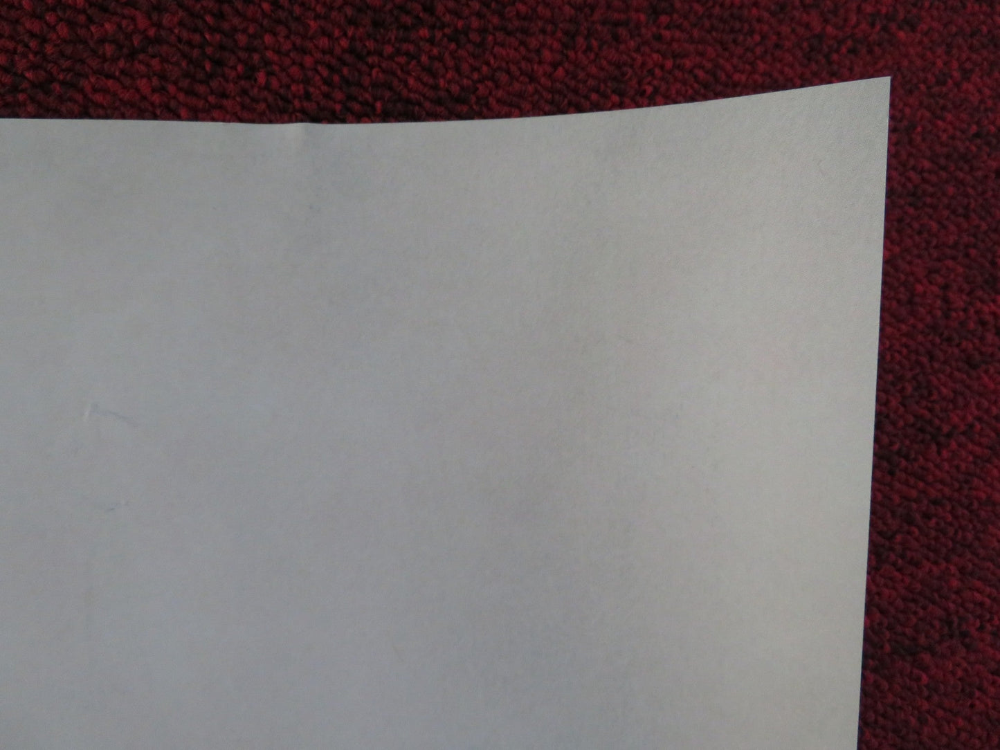 SILENCE UK QUAD (30"x 40") ROLLED POSTER SCORSESE GARFIELD DRIVER NEESON 2016 Rendezvous Cinema Movie posters