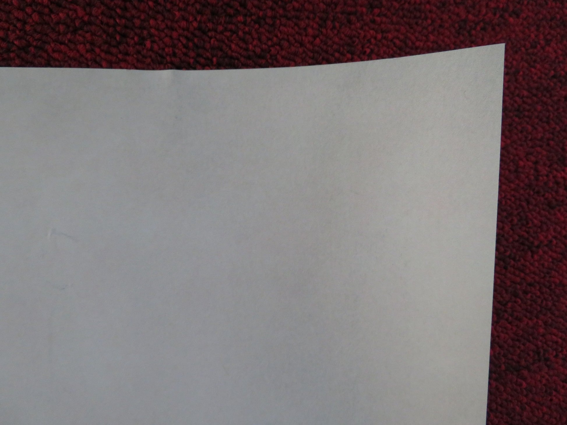 SILENCE UK QUAD (30"x 40") ROLLED POSTER SCORSESE GARFIELD DRIVER NEESON 2016 Rendezvous Cinema Movie posters