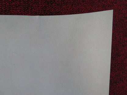 SILENCE UK QUAD (30"x 40") ROLLED POSTER SCORSESE GARFIELD DRIVER NEESON 2016 Rendezvous Cinema Movie posters