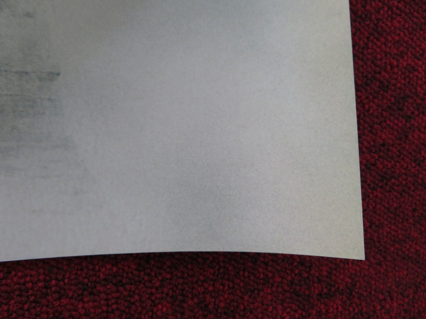 SILENCE UK QUAD (30"x 40") ROLLED POSTER SCORSESE GARFIELD DRIVER NEESON 2016 Rendezvous Cinema Movie posters