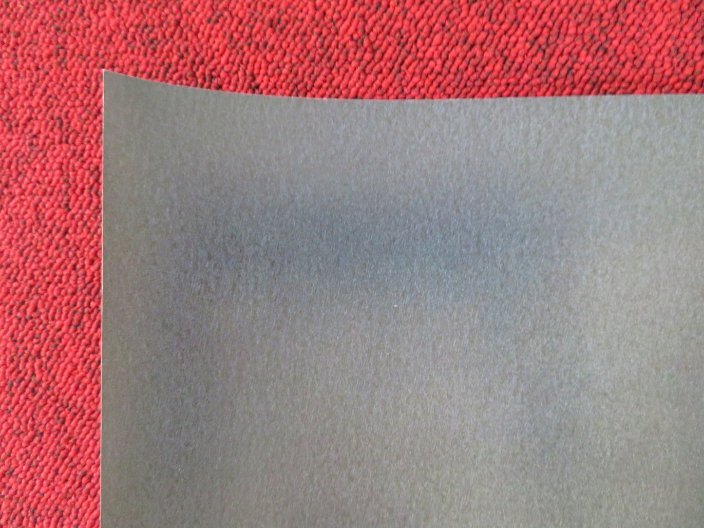 SILENCE UK QUAD (30"x 40") ROLLED POSTER SCORSESE GARFIELD DRIVER NEESON 2016 Rendezvous Cinema Movie posters