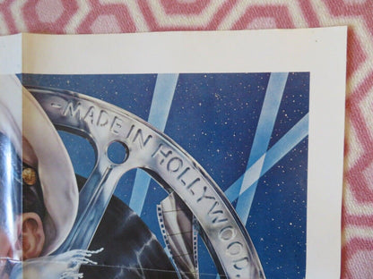 SILENT MOVIE FOLDED US ONE SHEET POSTER MARTY FELDMAN DOM DELUISE 1976 Movie posters