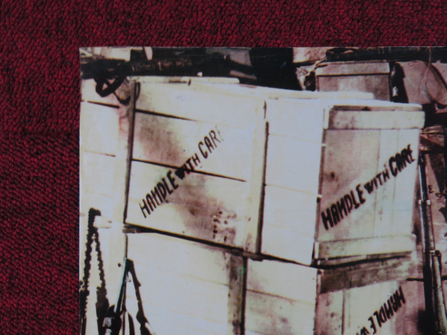 SILENZIO SI UCCIDE ITALIAN FOGLIO POSTER RODD DANA LUISA RIVELLI 1976 Rendezvous Cinema Movie posters