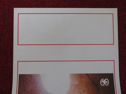 SILENZIO TRA DUE PENSIERI ITALIAN LOCANDINA (27.5"x13") POSTER BABAK PAYAMI 2003 - Rendezvous Cinema