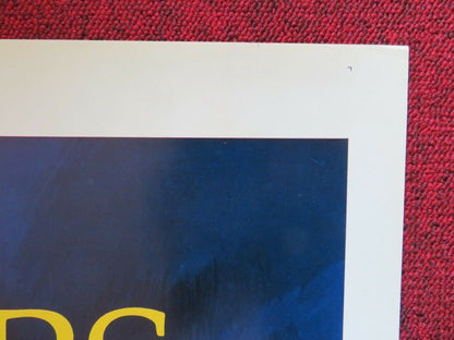 SILVER BEARS FOLDED US ONE SHEET POSTER MICHAEL CAINE CYBILL SHEPHERD 1977 Movie posters