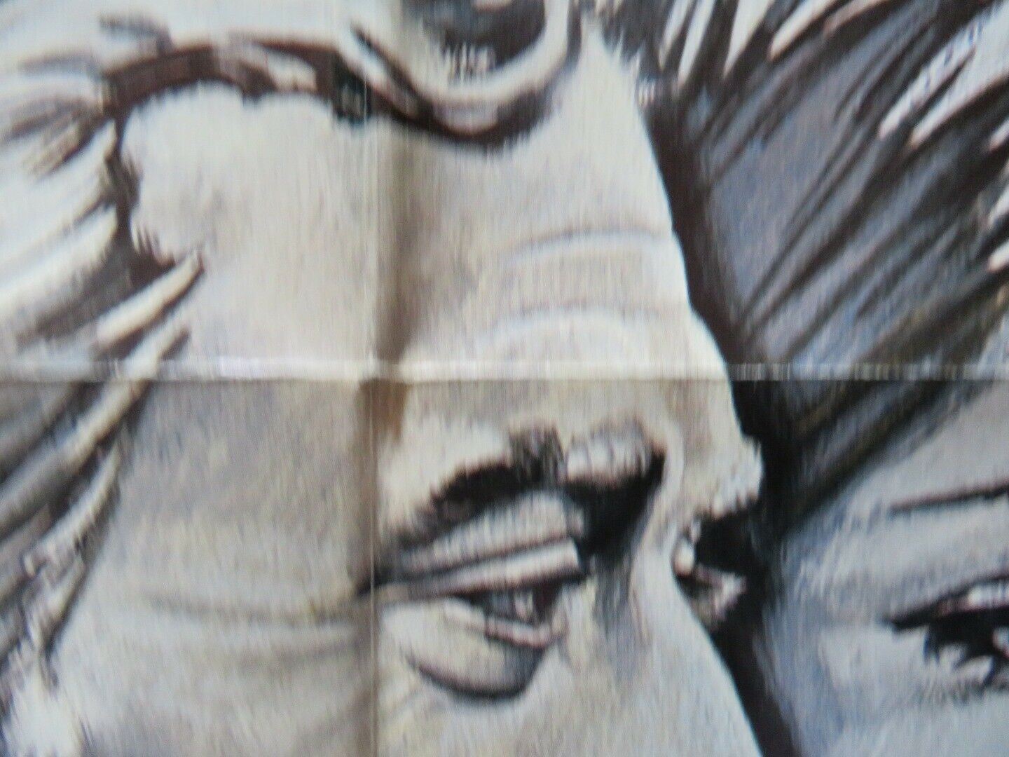 SILVER BEARS FOLDED US ONE SHEET POSTER MICHAEL CAINE CYBILL SHEPHERD 1977 Movie posters