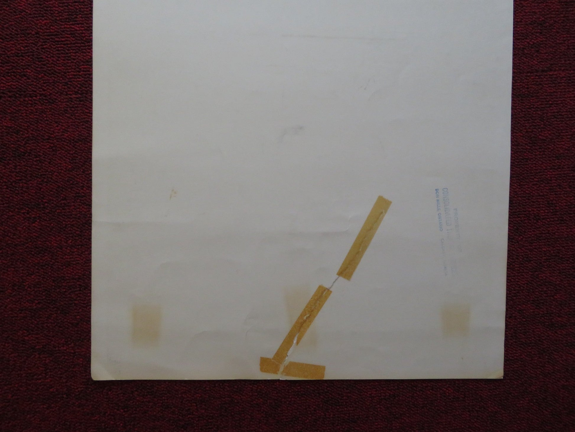 SILVER BEARS US INSERT (14"x 36") POSTER MICHAEL CAINE CYBILL SHEPHERD 1977 Rendezvous Cinema Movie posters