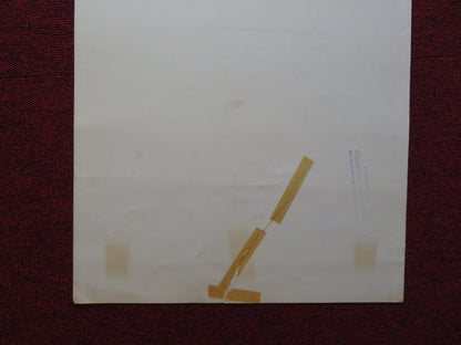 SILVER BEARS US INSERT (14"x 36") POSTER MICHAEL CAINE CYBILL SHEPHERD 1977 Rendezvous Cinema Movie posters