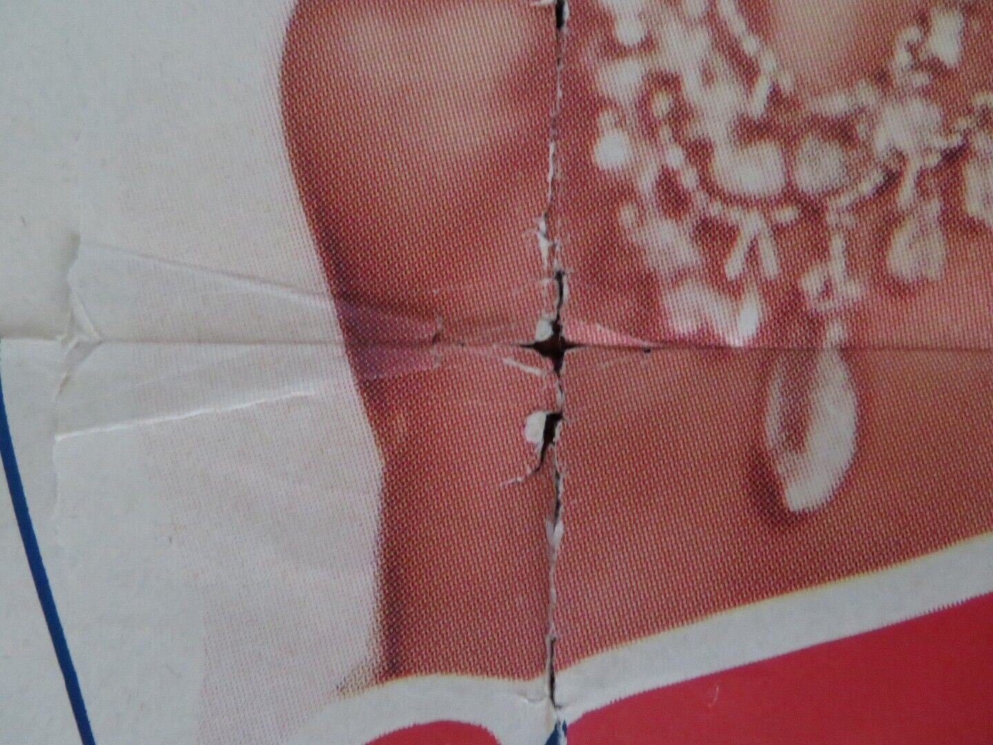 SILVER QUEEN FOLDED U.S ONE SHEET POSTER GEORGE BRENT PRISCILLA LANE 1942 - Rendezvous Cinema