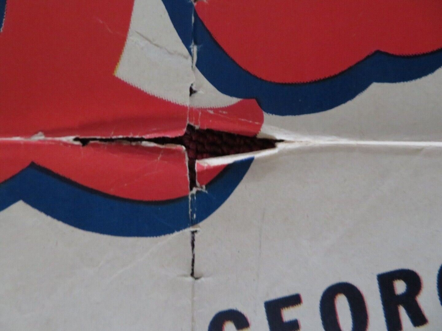 SILVER QUEEN FOLDED U.S ONE SHEET POSTER GEORGE BRENT PRISCILLA LANE 1942 - Rendezvous Cinema