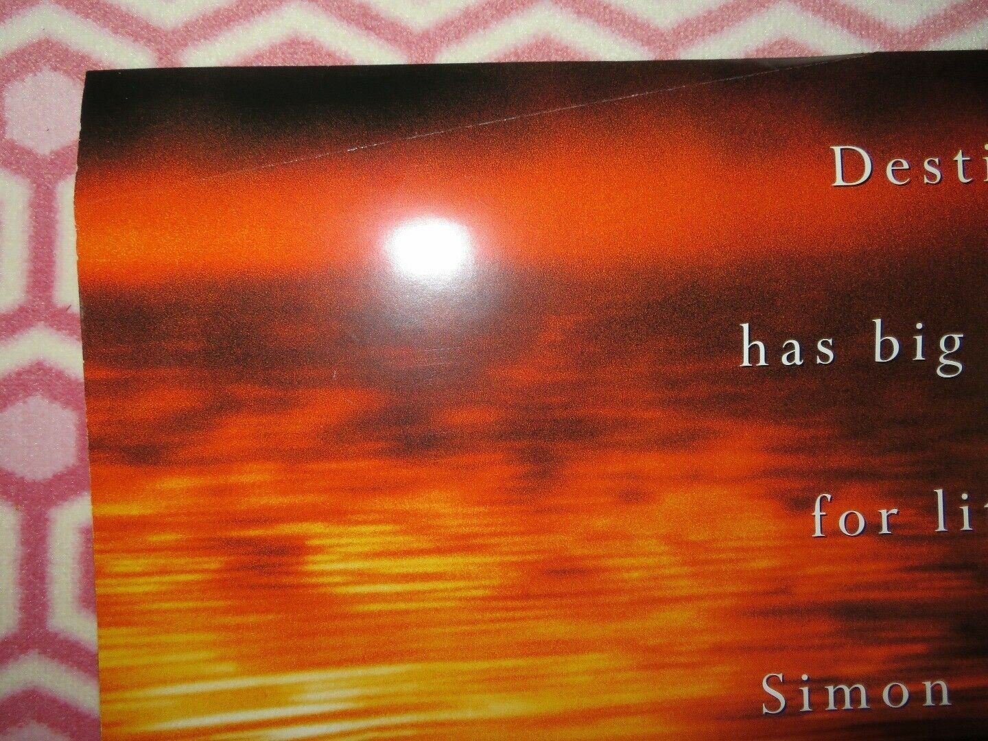 SIMON BIRCH US ONE SHEET ROLLED POSTER ASHLEY JUDD 1998 Movie posters