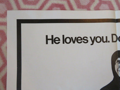 SIMON FOLDED US ONE SHEET POSTER ALAN ARKIN MADELINE KAHN 1980 Movie posters