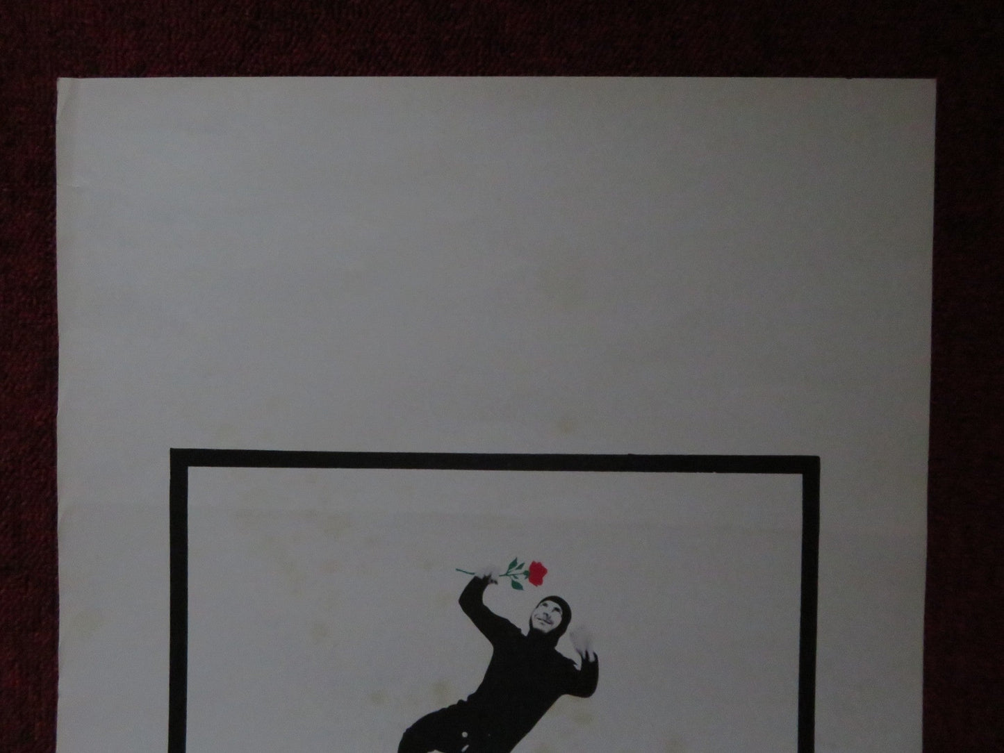 SIMON ITALIAN LOCANDINA POSTER ALAN ARKIN MADELINE KAHN 1980 Rendezvous Cinema Movie posters