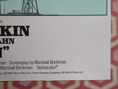 SIMON US ONE SHEET POSTER ALAN ARKIN MADELINE KAHN 1980 Movie posters