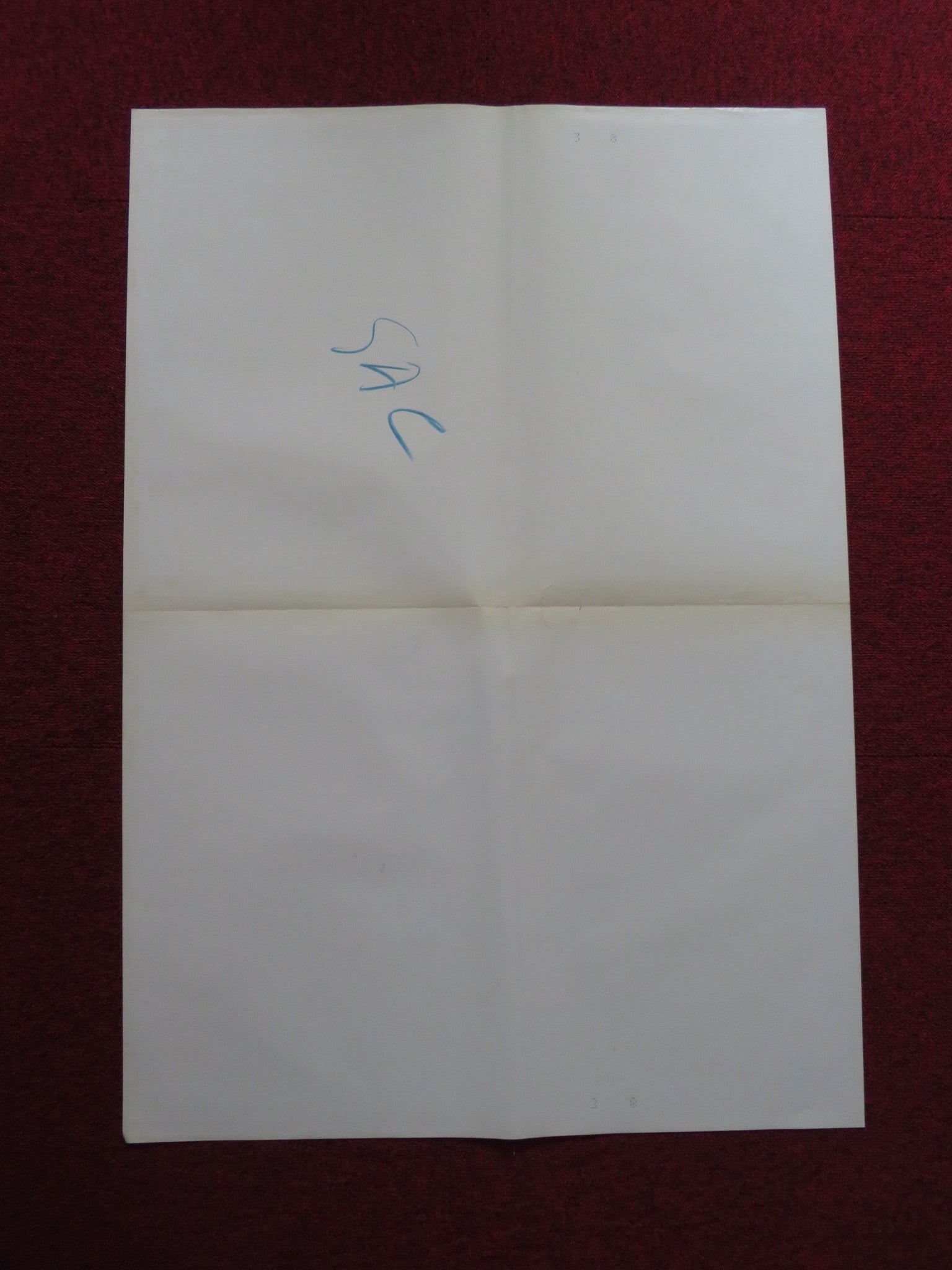 SIMONA ITALIAN FOGLIO POSTER LAURA ANTONELLI PATRICK MAGEE 1974 Rendezvous Cinema Movie posters