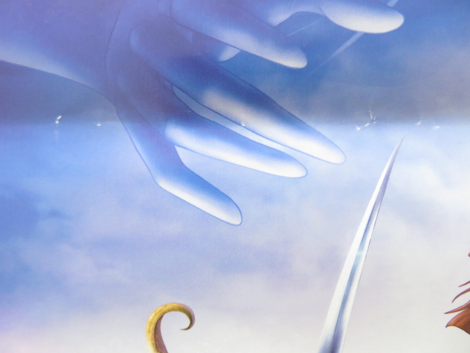 SINBAD: LEGEND OF THE SEVEN SEAS ITALIAN LOCANDINA POSTER BRAD PITT 2003 Rendezvous Cinema Movie posters