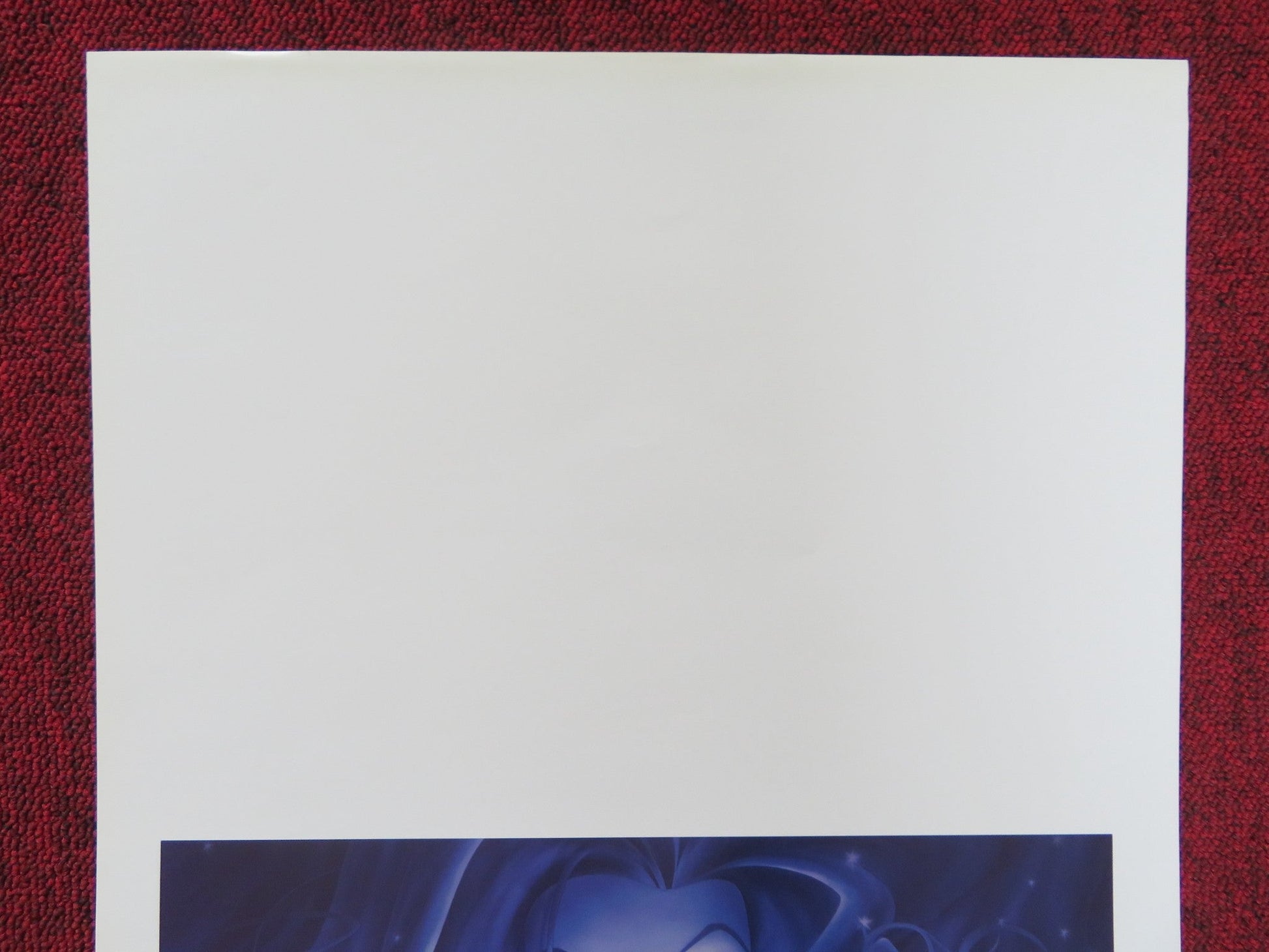 SINBAD: LEGEND OF THE SEVEN SEAS ITALIAN LOCANDINA POSTER BRAD PITT 2003 Rendezvous Cinema Movie posters