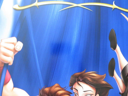 SINBAD LEGEND OF THE SEVEN SEAS US ONE SHEET ROLLED POSTER BRAD PITT 2003 Movie posters