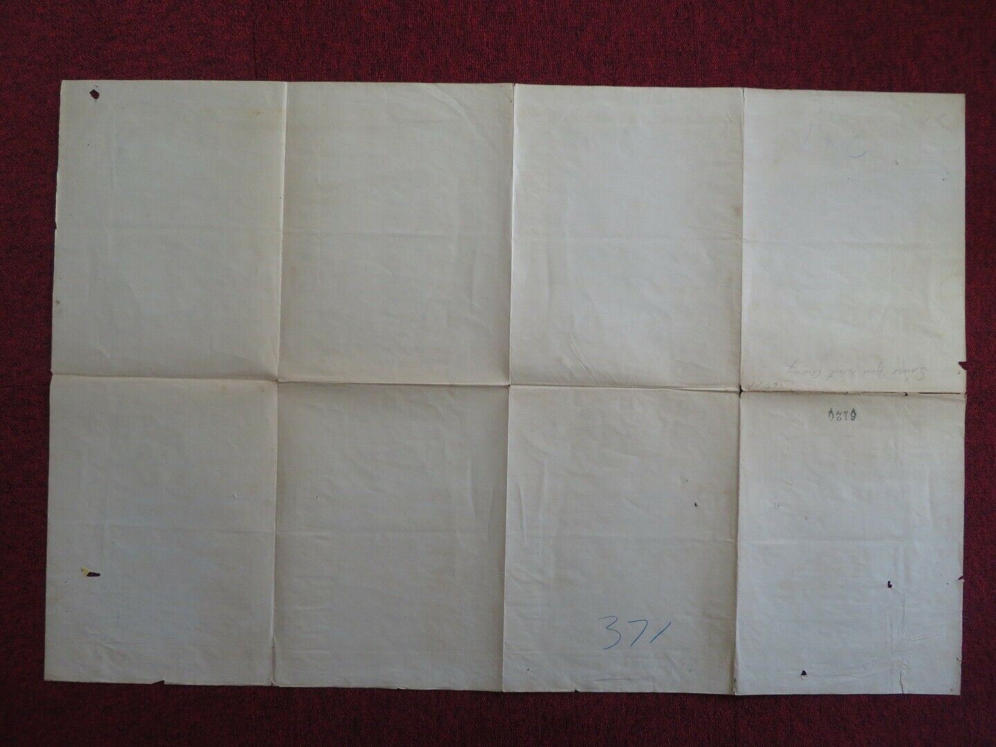 SINCE YOU WENT AWAY FOLDED US ONE SHEET POSTER SHIRLEY TEMPLE 1944 Movie posters