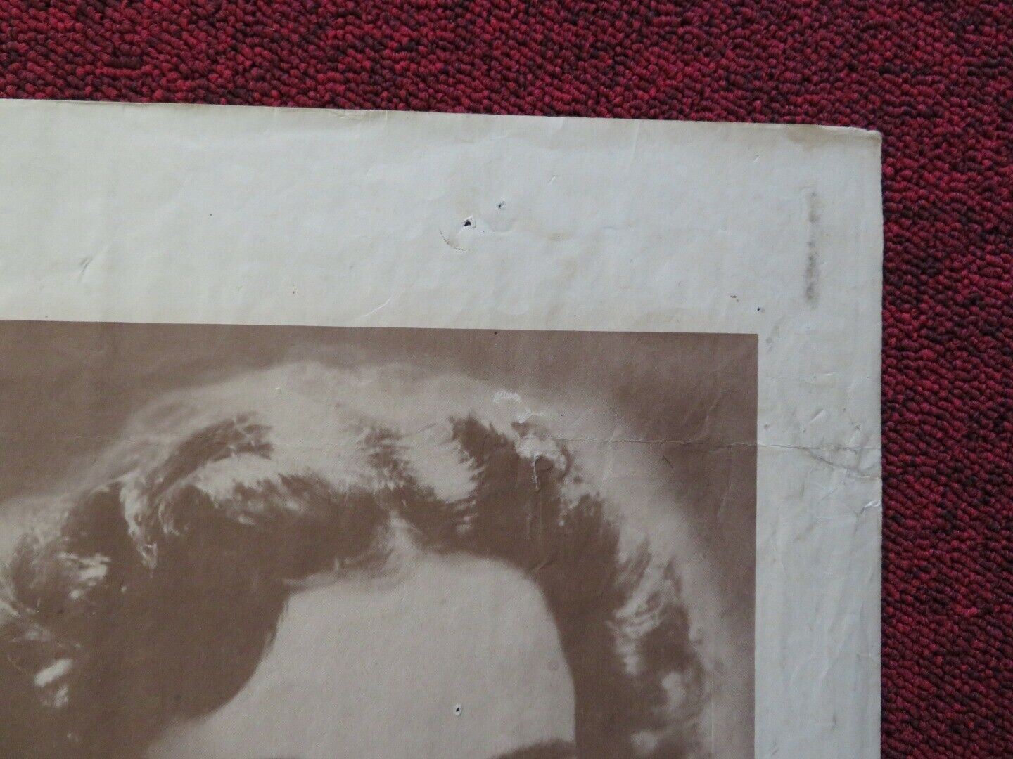 SINCE YOU WENT AWAY FOLDED US ONE SHEET POSTER SHIRLEY TEMPLE 1944 Movie posters