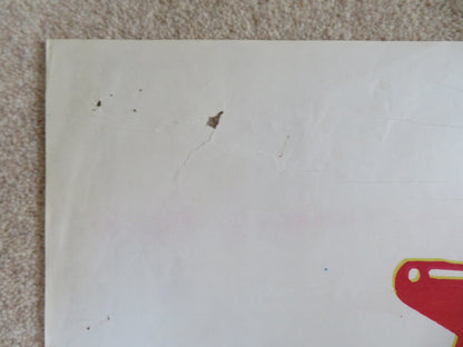 SINGIN' IN THE RAIN ITALIAN 2 FOGLIO POSTER GENE KELLY DONALD O'CONNOR 1960S Rendezvous Cinema Movie posters