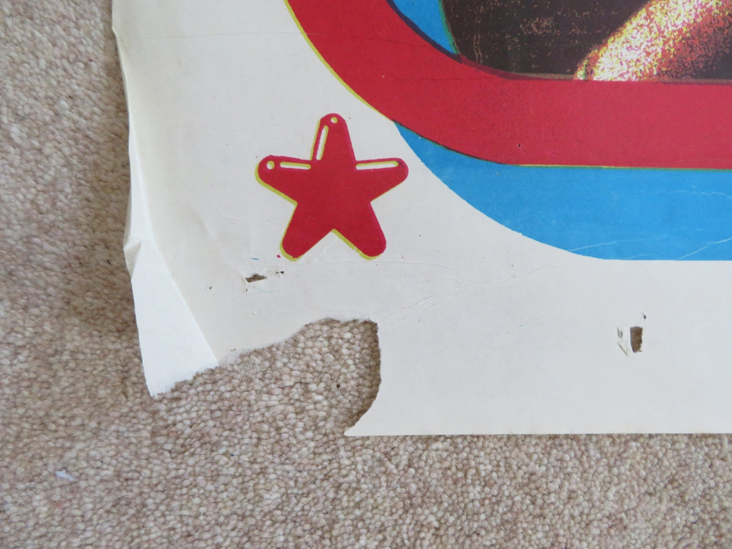 SINGIN' IN THE RAIN ITALIAN 2 FOGLIO POSTER GENE KELLY DONALD O'CONNOR 1960S Rendezvous Cinema Movie posters