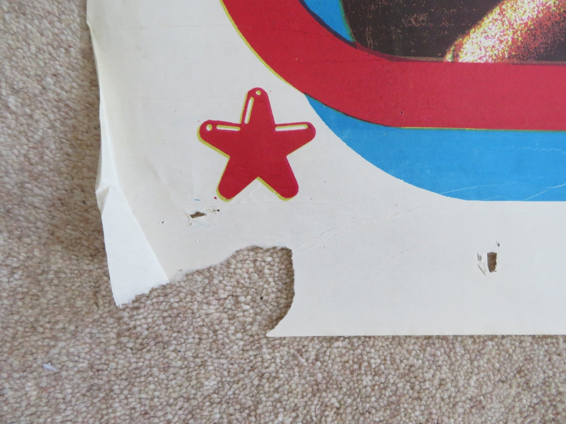 SINGIN' IN THE RAIN ITALIAN 2 FOGLIO POSTER GENE KELLY DONALD O'CONNOR 1960S Rendezvous Cinema Movie posters