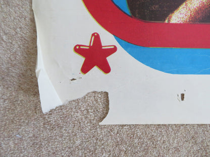 SINGIN' IN THE RAIN ITALIAN 2 FOGLIO POSTER GENE KELLY DONALD O'CONNOR 1960S Rendezvous Cinema Movie posters