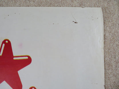 SINGIN' IN THE RAIN ITALIAN 2 FOGLIO POSTER GENE KELLY DONALD O'CONNOR 1960S Rendezvous Cinema Movie posters