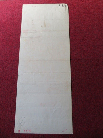 SINGING GUNS US INSERT (14"x 36") POSTER VAUGN MONROE ELLA RAINES 1950 - Rendezvous Cinema